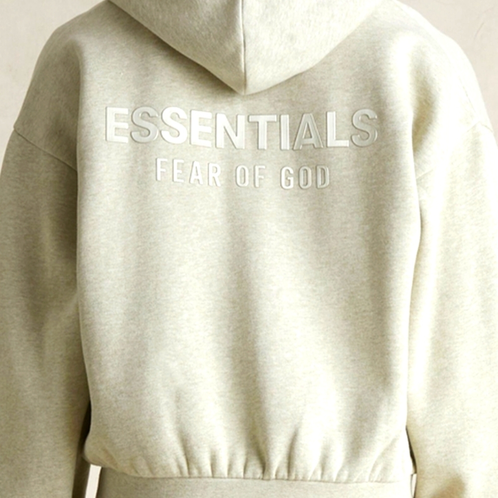 NWT Fear Of God ESSENTIALS
